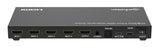 Commutateur multiviewer HDMI 4K@30Hz à 4 ports Image 15