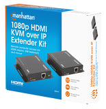 Kit d'extension KVM HDMI 1080p sur IP Packaging Image 2
