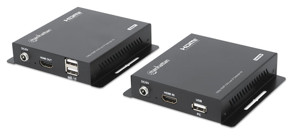 Kit d'extension KVM HDMI 1080p sur IP Image 1