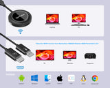Adaptateur d'écran HDMI sans fil 1080p avec émetteur HDMI Image 9