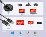 Adaptateur d'écran HDMI sans fil 1080p avec émetteur HDMI Image 9