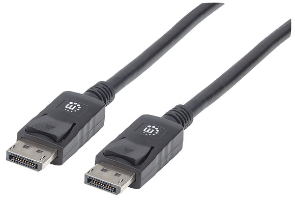 4K@60Hz Câble DisplayPort Image 1