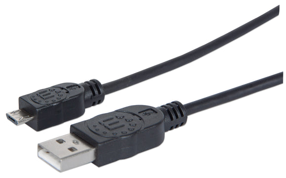 Cordon Haut-Débit Pour Dispositif Micro-B USB Image 1