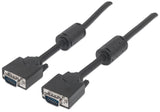 SVGA Cable With Ferrite Image 1