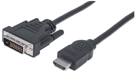 Câble HDMI vers DVI-D Image 1