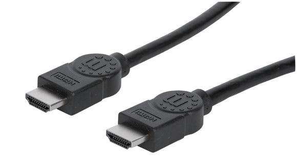 Câble HDMI haut débit avec Ethernet Image 1