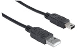 Cordon Haut-Débit Pour Dispositif Mini-B USB Image 3