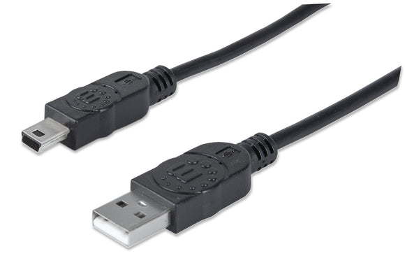 Cordon Haut-Débit Pour Dispositif Mini-B USB Image 1
