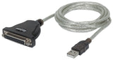 Convertisseur d'imprimante parallèle USB pleine vitesse vers DB25 Image 5