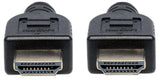 Câble mural HDMI haut débit CL3 avec Ethernet Image 4