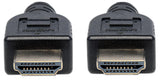 Câble mural HDMI haut débit CL3 avec Ethernet Image 4
