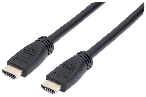 Câble plat HDMI haut débit avec Ethernet Image 1