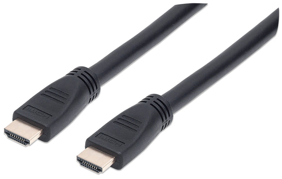 Câble mural HDMI haut débit CL3 avec Ethernet Image 1