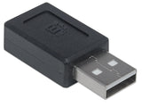 Adaptateur USB 2.0 Type-C vers Type-A Image 3