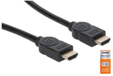   ﻿Câble HDMI haut débit certifié 4K@60Hz Premium avec Ethernet Image 3