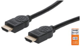 Câble HDMI haut débit certifié 4K@60Hz Premium avec Ethernet Image 1