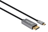 Câble adaptateur USB-C vers DisplayPort 1.4 8K@60Hz Image 3