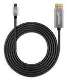 Câble adaptateur USB-C vers DisplayPort 1.4 8K@60Hz Image 5