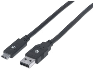 Cordon SuperSpeed Pour Dispositif C USB Image 1