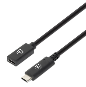 Câble d'extension USB 3.2 Gen 2 Type-C Image 1