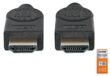   ﻿Câble HDMI haut débit certifié 4K@60Hz Premium avec Ethernet Image 5