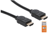 Câble HDMI haut débit certifié 4K@60Hz Premium avec Ethernet Image 3