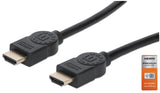 Câble HDMI haut débit avec Ethernet Image 1