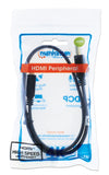 Câble plat HDMI haut débit avec Ethernet Packaging Image 2
