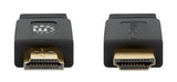 Câble plat HDMI haut débit avec Ethernet Image 4