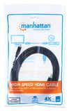 Câble plat HDMI haut débit avec Ethernet Packaging Image 2