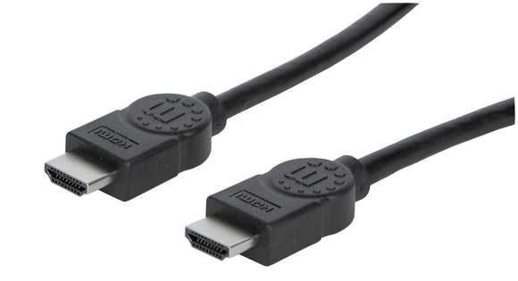 Câble HDMI haut débit avec Ethernet Image 1