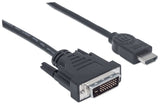 Câble adaptateur HDMI vers DVI 1080p à 60 Hz Image 2