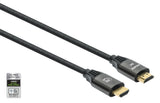 Câble HDMI ultra haut débit certifié 8K@60Hz avec Ethernet Image 3