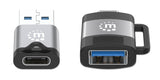 Ensemble 2 pièces : Adaptateurs USB-C vers USB-A et USB-A vers USB-C Image 4