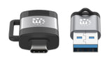 Ensemble 2 pièces : Adaptateurs USB-C vers USB-A et USB-A vers USB-C Image 5