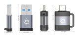 Ensemble 2 pièces : Adaptateurs USB-C vers USB-A et USB-A vers USB-C Image 6