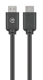 Câble HDMI haut débit certifié 4K@60Hz avec Ethernet, 1 m Image 3