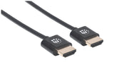 Câble HDMI haut débit super fin avec Ethernet Image 3