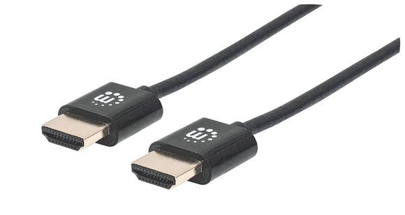 Câble HDMI haut débit super fin avec Ethernet Image 1