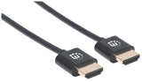 Câble HDMI haut débit super fin avec Ethernet Image 3