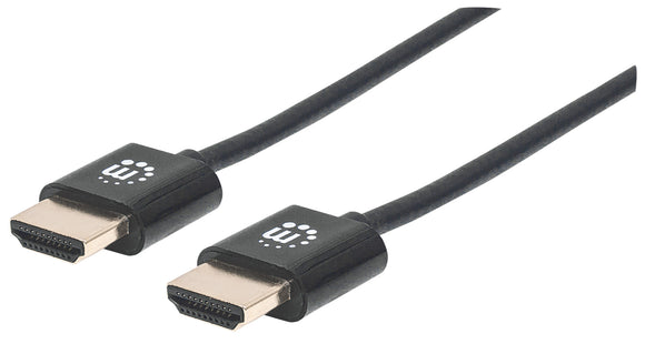 Câble HDMI haut débit super fin avec Ethernet Image 1