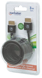 Câble HDMI haut débit super fin avec Ethernet Packaging Image 2