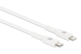 Câble de charge et de synchronisation USB-C vers Lightning Image 3