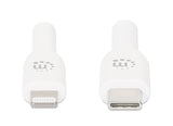 Câble de charge et de synchronisation USB-C vers Lightning Image 4