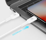 Câble de charge et de synchronisation USB-C vers Lightning Image 6