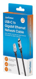 Câble réseau USB-C à Gigabit Ethernet, 2 m Packaging Image 2