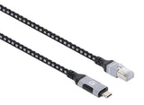 Câble réseau USB-C à Gigabit Ethernet, 2 m Image 3