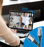 Câble réseau USB-C à Gigabit Ethernet, 2 m Image 5