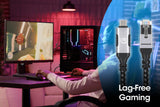 Câble réseau USB-C à Gigabit Ethernet, 2 m Image 7