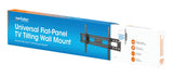 Support de montage mural inclinable universel pour écran plat Packaging Image 2